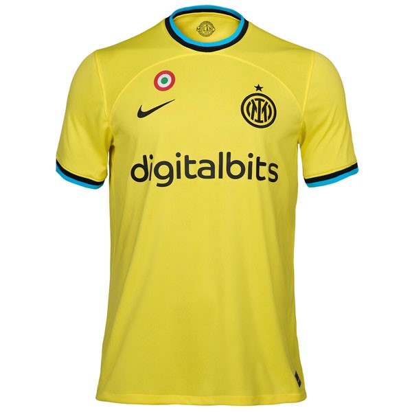 Tailandia Camiseta Inter Milan Tercera Equipación 2022/2023